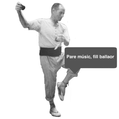 Pare músic, fill ballaor