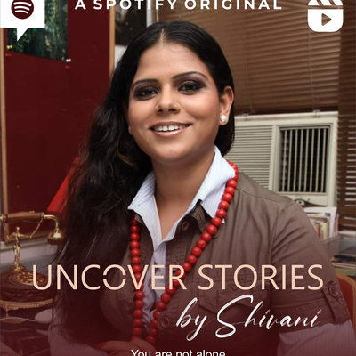 The Uncover Stories By Shivani U Are Not Alone