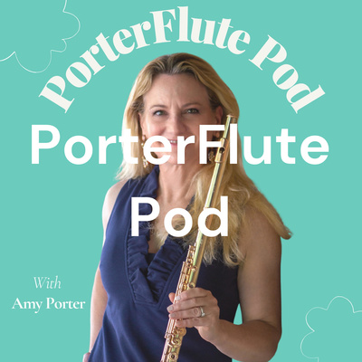 PorterFlute Pod
