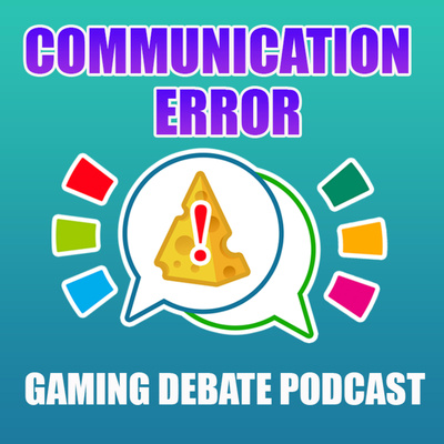 Communication Error • A podcast on Spotify for Creators