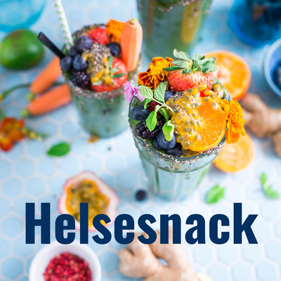 Helsesnack