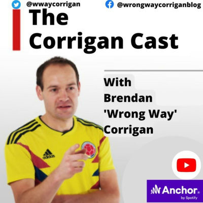 The Corrigan Cast