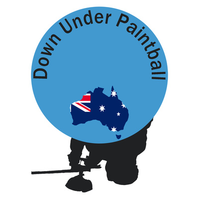 Down Under Paintball