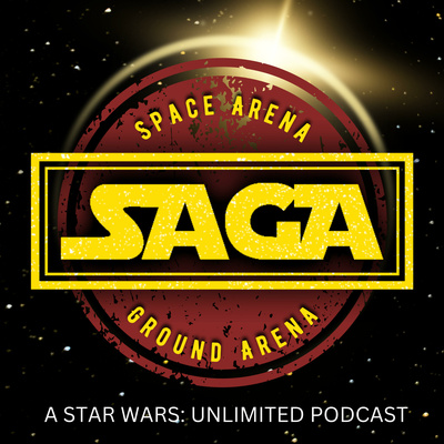 Space Arena Ground Arena | A Star Wars:Unlimited Podcast