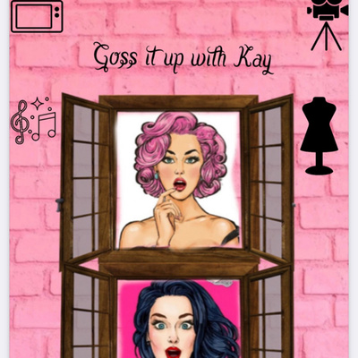 Goss it Up With Kay👀🫖😧🫢