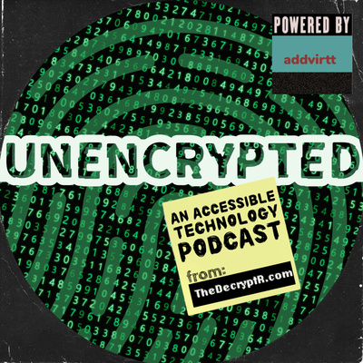 Unencrypted