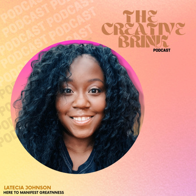 The Creative Brink podcast