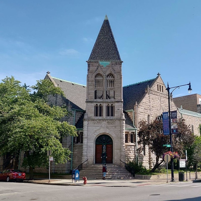 United Church of Hyde Park