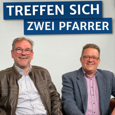 Amen: Treffen sich zwei Pfarrer...