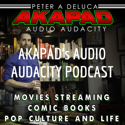 AKAPAD's AUDIO AUDACITY PODCAST