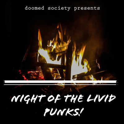 Night of the Livid Punks!