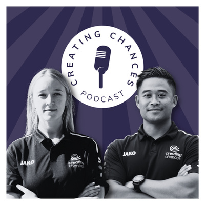 The Creating Chances Podcast 