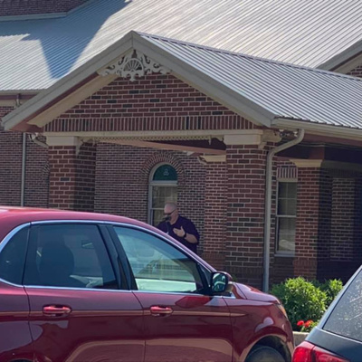 Worship and the Word from Clinton UMC