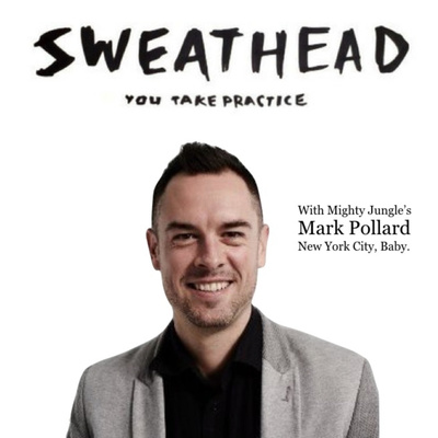 Sweathead, A Strategy Podcast