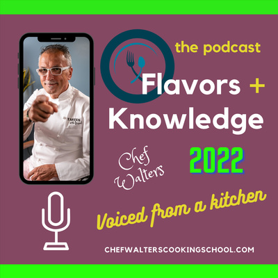FLAVORS + kNOWLEDGE