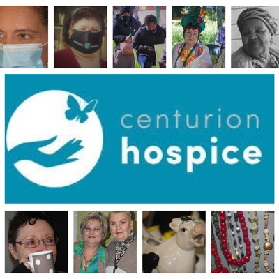 Port of call with Riva Schoeman and the Centurion Hospice 