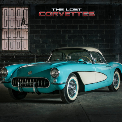 The Lost Corvettes