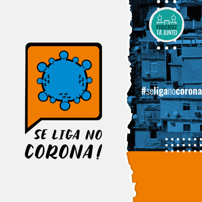 Se Liga no Corona!