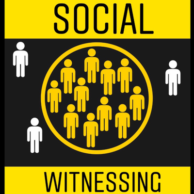 Social Witnessing