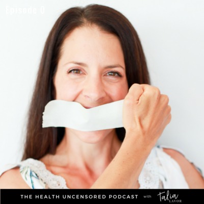 The Health Uncensored Podcast 