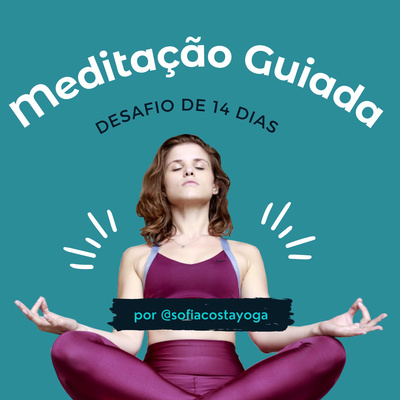 Desafio de Meditação Guiada