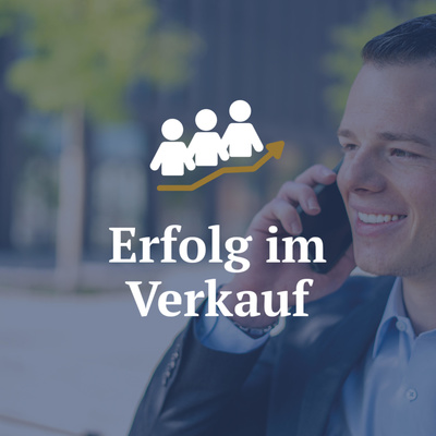 Erfolg im Verkauf
