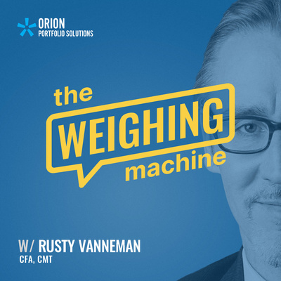 Orion's The Weighing Machine