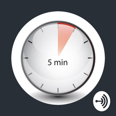 5 min clock
