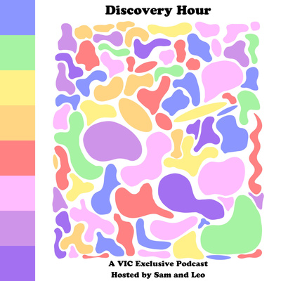 VIC Radio - Discovery Hour 