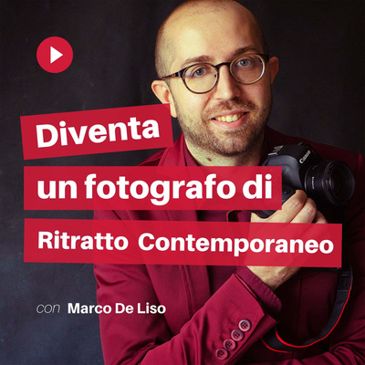 Diventa un fotografo di Ritratto Contemporaneo