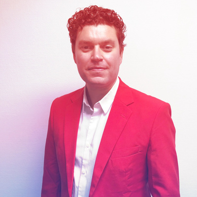 Relatiemarketing podcast door Hans Breuker