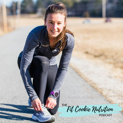 Fit Cookie Nutrition Podcast