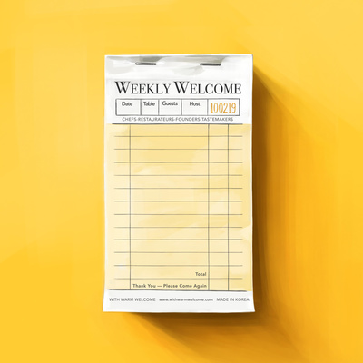 Weekly Welcome