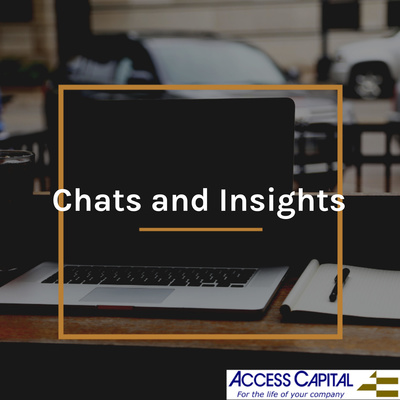 Chats and Insights - The Podcast for Entrepreneurs by Access Capital