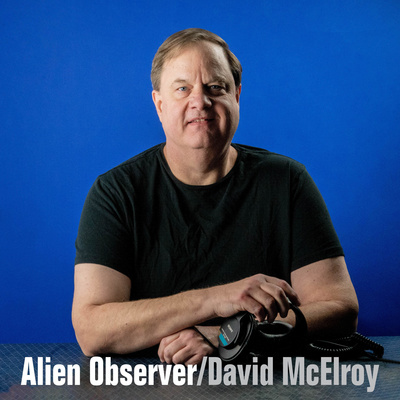 The Alien Observer