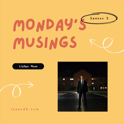 Monday's Musings