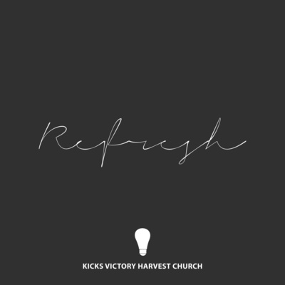 Refresh with Pastor Kim Robinson