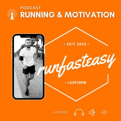RUNFASTEASY - Der Laufpodcast