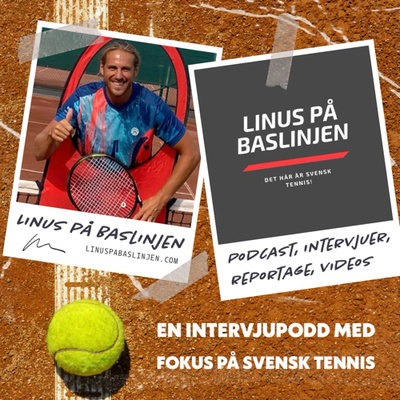 Linus på baslinjen