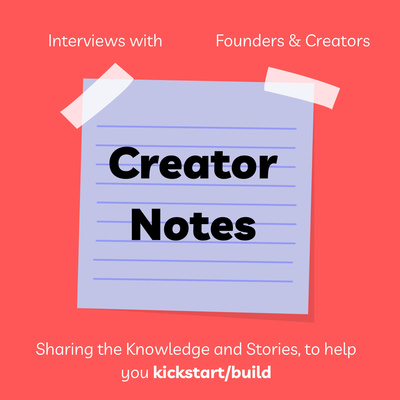 Creator Notes