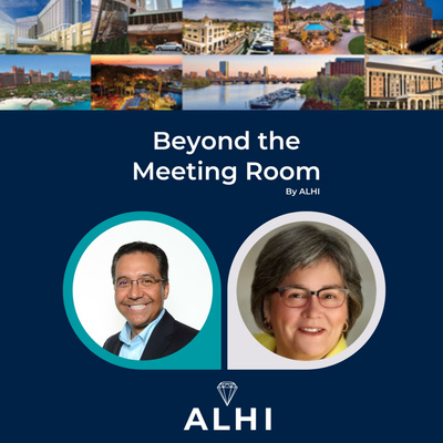 Beyond the Meeting Room by ALHI