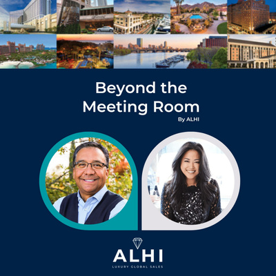 Beyond the Meeting Room by ALHI
