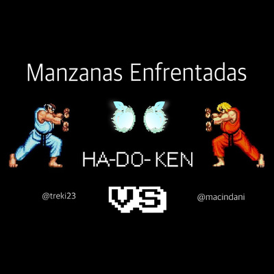 Manzanas Enfrentadas