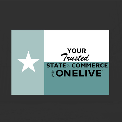 The ONELIVE Podcast - Your Trusted State of Commerce