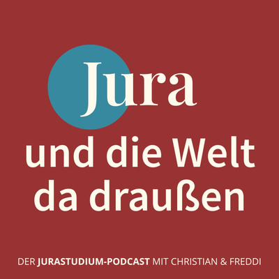 Jura und die Welt da draußen