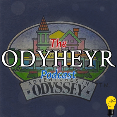 The Odyheyr Podcast: An Adventures in Odyssey Fancast