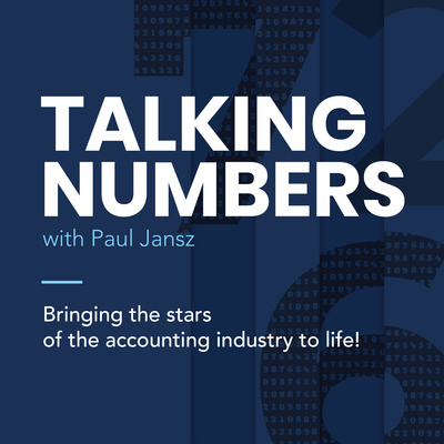 TALKING NUMBERS with Paul Jansz