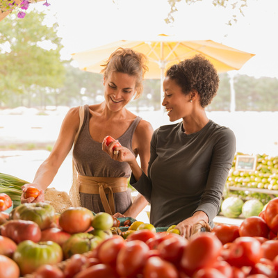 Healthy Bites - Mindful Conversations with Will and Colleen
