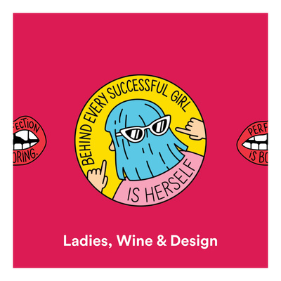 Ladies, Wine & Design, Moscow