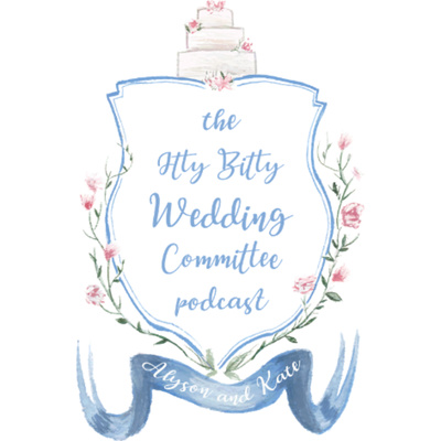 The Itty Bitty Wedding Committee Podcast